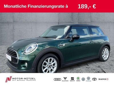 Mini Cooper D