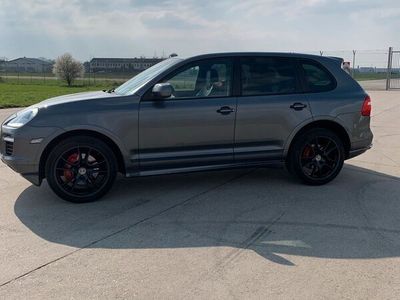 gebraucht Porsche Cayenne GTS 