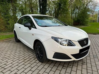 gebraucht Seat Ibiza IV Sportcoupe (6j, 6p)