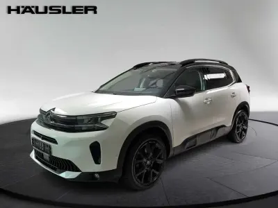 Gebraucht Citroën C5 Aircross 131 PS (96 kW) 2024 Weiß SUV