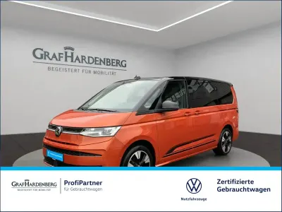 Brugt VW Multivan Edition 150 HK (110 kW) 2025 MPV