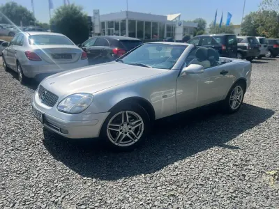 Gebraucht Mercedes SLK200