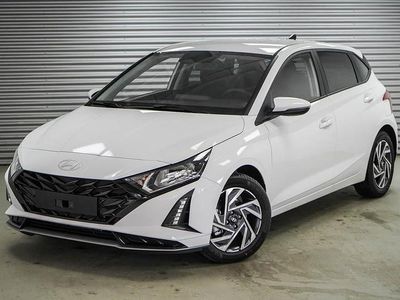 Neu Hyundai i20 90 PS (66 kW) 2026 Atlas white metallic () Kleinwagen