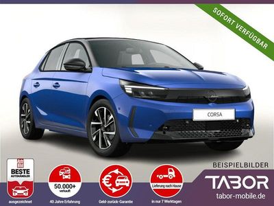 Voltaik blau metallic / dach s Neu 2025 Opel Corsa Kleinwagen | 18.609 €