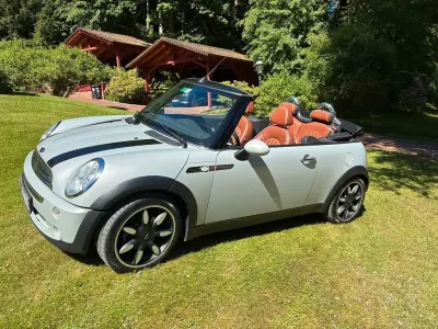 Gebraucht Mini Cooper Cabriolet