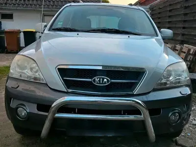 Gebraucht Kia Sorento