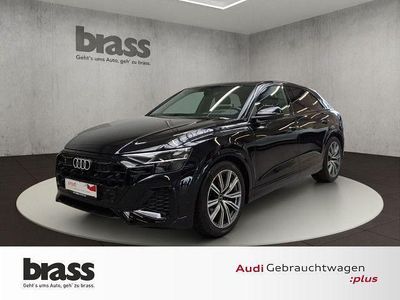 Gebraucht Audi Q8 Ambiente 286 PS (210 kW) 2025 Mythosschwarz metallic SUV