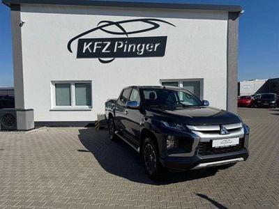 Gebraucht Mitsubishi L200 Plus 150 PS (110 kW) 2021 Grau Pickup