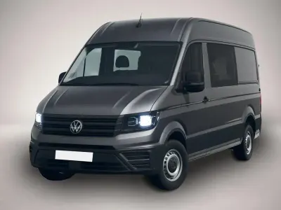 Neu VW Crafter S 140 PS (102 kW) 2026 Manufacturer Van