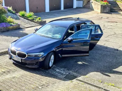 Gebraucht BMW 530
