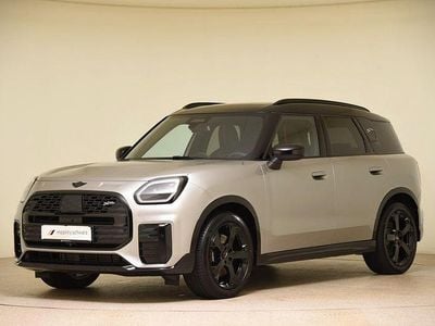 Usata Mini John Cooper Works Countryman 156 CV (114 kW) 2024 Argento SUV