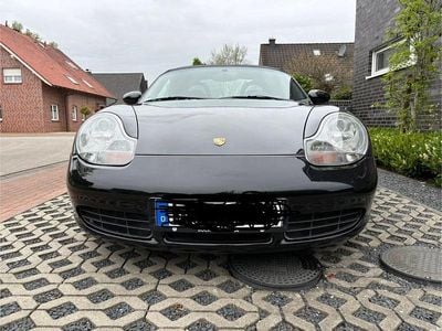 Porsche Boxster S