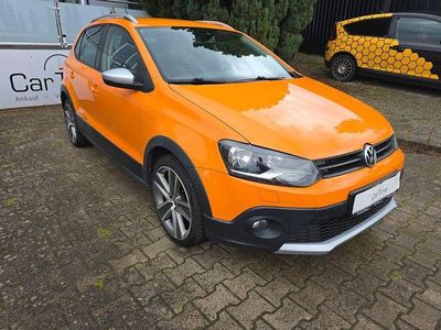 VW Polo Cross