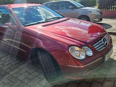 Mercedes CLK200
