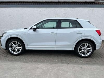 Gebraucht Audi Q2 Sport 150 PS (110 kW) 2020 Weiß SUV