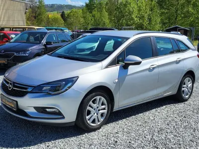 Gebraucht Opel Astra