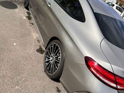 gebraucht Mercedes C300 AMG