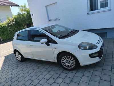 Fiat Punto Evo