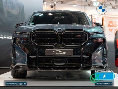 Gebraucht BMW XM Comfort Edition 748 PS (550 kW) 2024 Blau SUV
