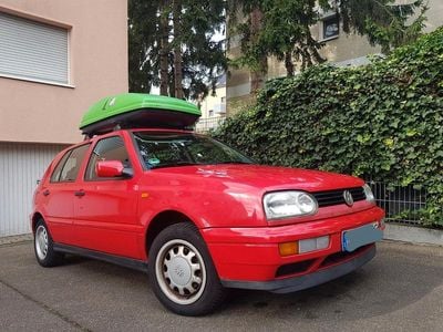 VW Golf III
