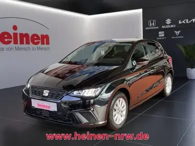 Usata Seat Ibiza Style 116 CV (85 kW) 2024 Nero Utilitaria