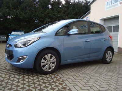 gebraucht Hyundai ix20 Trend /PDC/Sitzh./Klimaa./Allwetterreifen