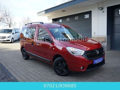 gebraucht Dacia Dokker 1.3 TCe Comfort KLIMA+NAVI+KAMERA+52.Tkm