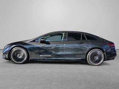 Gebraucht Mercedes EQS 53 AMG AMG 483 kW (658 PS) 2023 Graphitgrau metallic Limousine