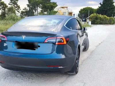 Gebraucht Tesla Model 3 Standard Range Plus 225 kW (306 PS) 2019 Grau Limousine