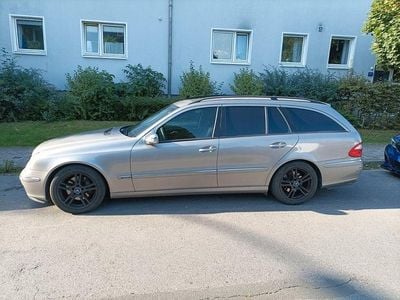 Mercedes E280
