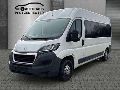 Occasion Peugeot Boxer 131 PK (96 kW) 2017 Other Van