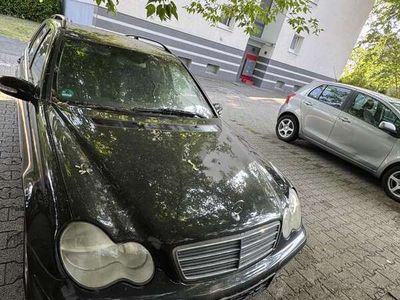 Mercedes C180