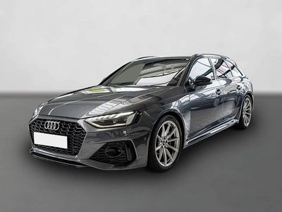 Gebraucht Audi RS4 450 PS (330 kW) 2024 Grau Kombi