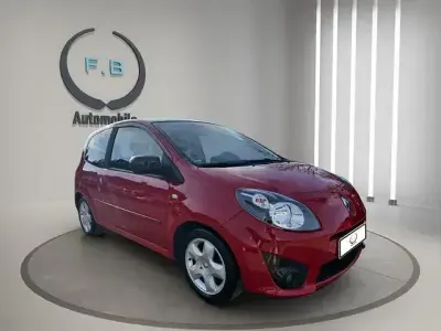 Occasion Renault Twingo Rip Curl 77 PK (56 kW) 2011 Rood Hatchback