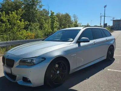 Occasion BMW 520 M Sport 190 ch (139 kW) 2016 Argent Break