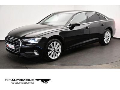Gebraucht Audi A6 Sport 204 PS (150 kW) 2023 Mythosschwarz metallic (metallic) Limousine