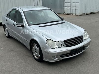 Mercedes C180