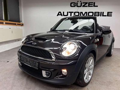 Mini Cooper S Cabriolet