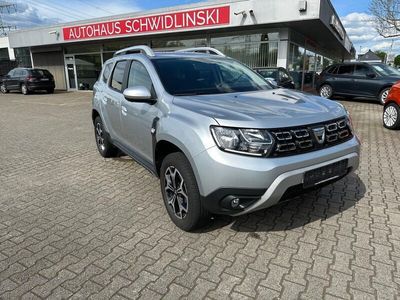 gebraucht Dacia Duster TCE