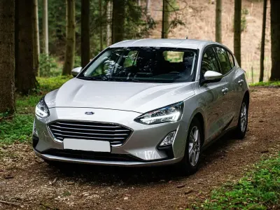 Brugt Ford Focus
