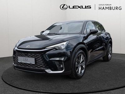 Ny Lexus LBX 136 HK (100 kW) 2026 Sort SUV