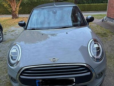 Mini Cooper Cabriolet