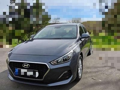 Gebraucht Hyundai i30 101 PS (74 kW) 2017 Kleinwagen