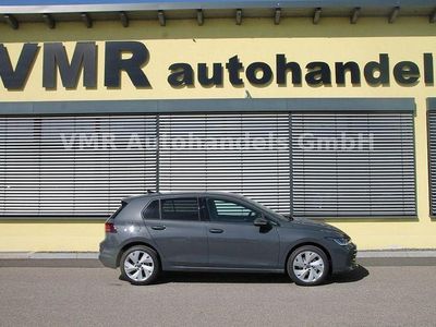 Nuova VW Golf VIII 150 CV (110 kW) 2026 Grigio Berlina