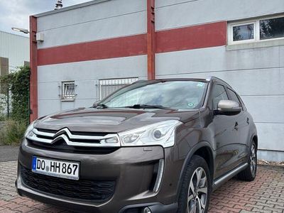 Citroën C4 Aircross