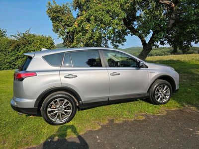 Toyota RAV4 Hybrid