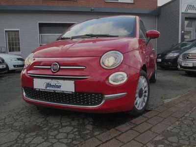 gebraucht Fiat 500 Hybrid Benzin/Elektro *1.Hand*Einpark