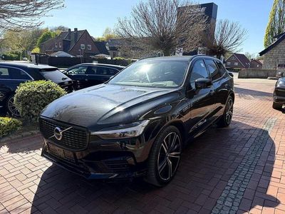 Usado Volvo XC60 R-Design 303 HP (222 kW) 2021 Preto SUV