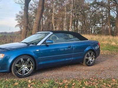Audi A4 Cabriolet