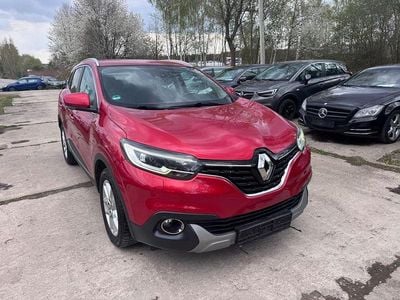 Usata Renault Kadjar XMOD 110 CV (80 kW) 2015 Rosso SUV
